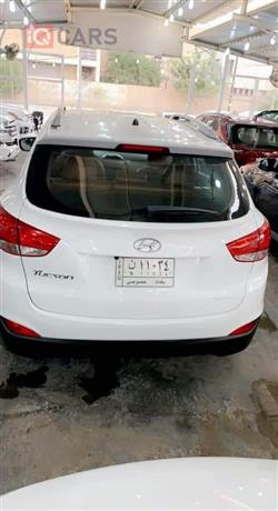 هیوندای تۆکسۆن